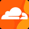 Cloudflare R2 logo