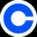Coinbase CDP logo