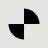 Orthogonal logo